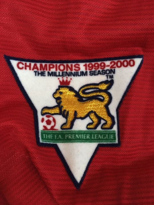 マンチェスターユナイテッド アンブロ 長袖　GIGGS