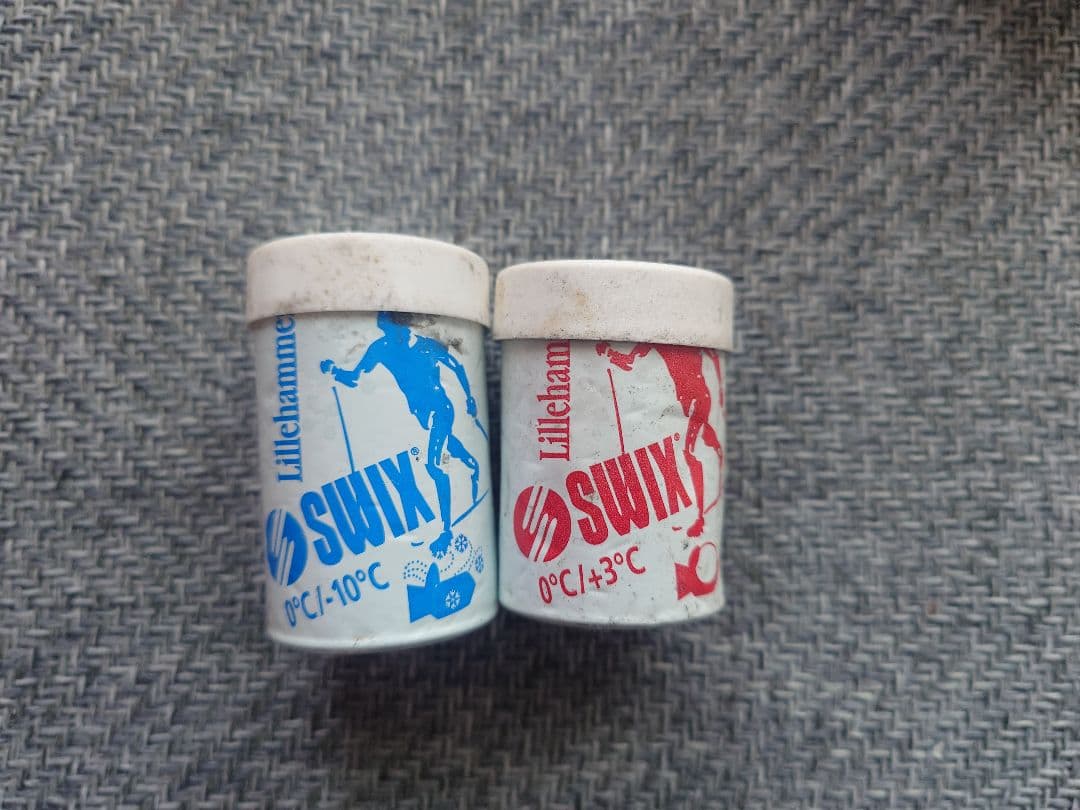 未使用＆中古品　まとめ売り　クロスカントリースキー　フッ素　グリップ ワックス