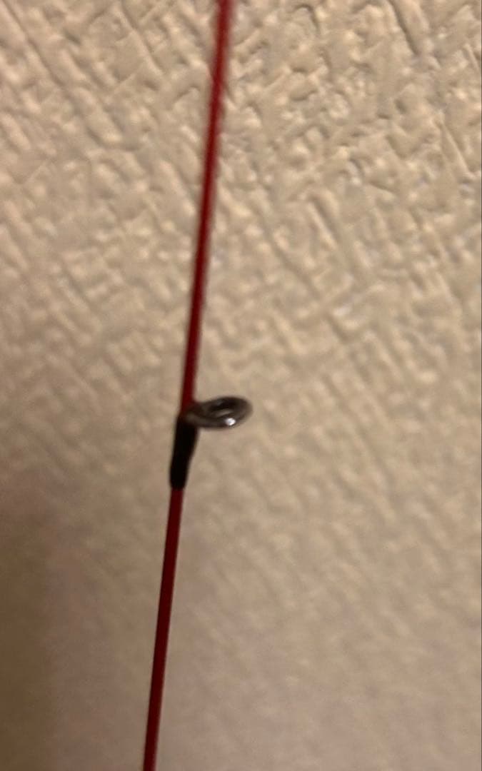 Vertical PRO 60 ft KR TYPE-S ルアーロッド