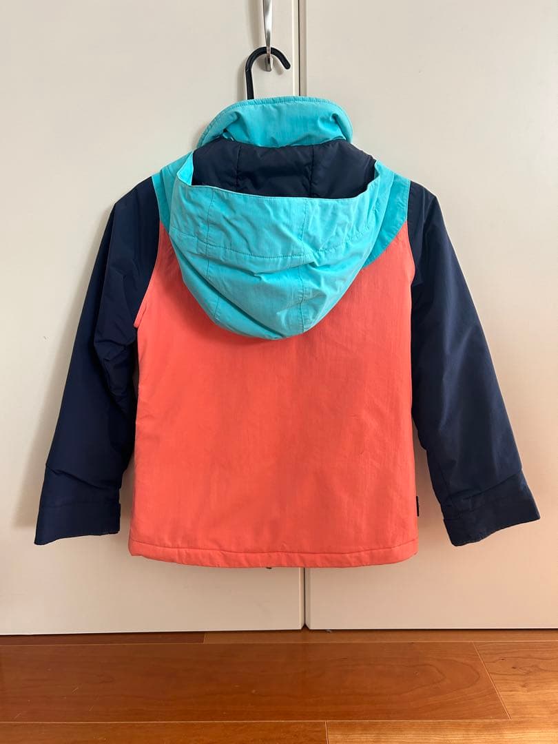 BURTON スノーボードウェア XS ピンク/青