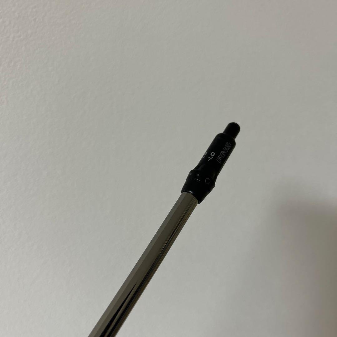 PING ツアー2.0クローム65R ドライバー用シャフト　ピン純正