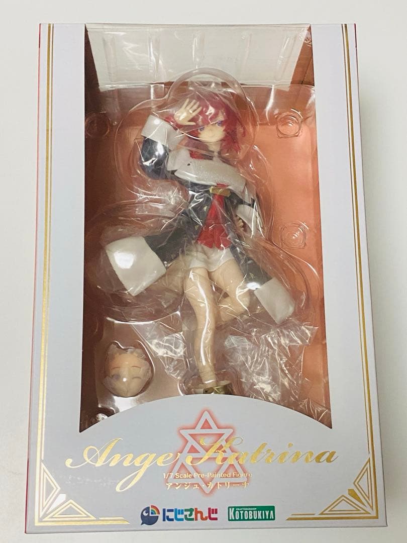 アンジュ・カトリーナ フィギュア 誕生日グッズ