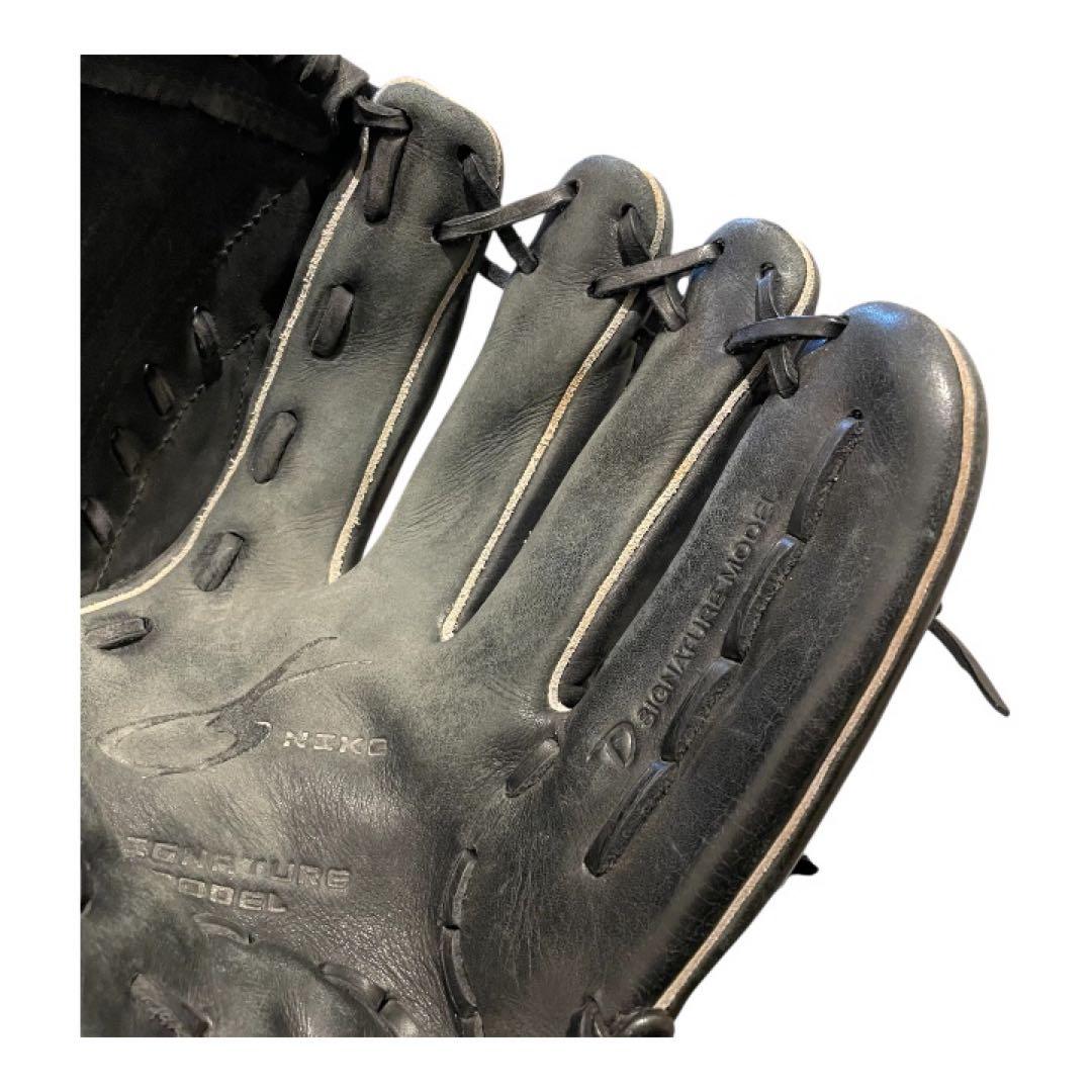 Nike軟式野球グローブ ダルビッシュモデル※廃盤