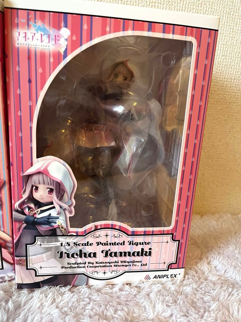 マギアレコード魔法少女まどか☆マギカ外伝まどかいろは 1/8スケールフィギュア