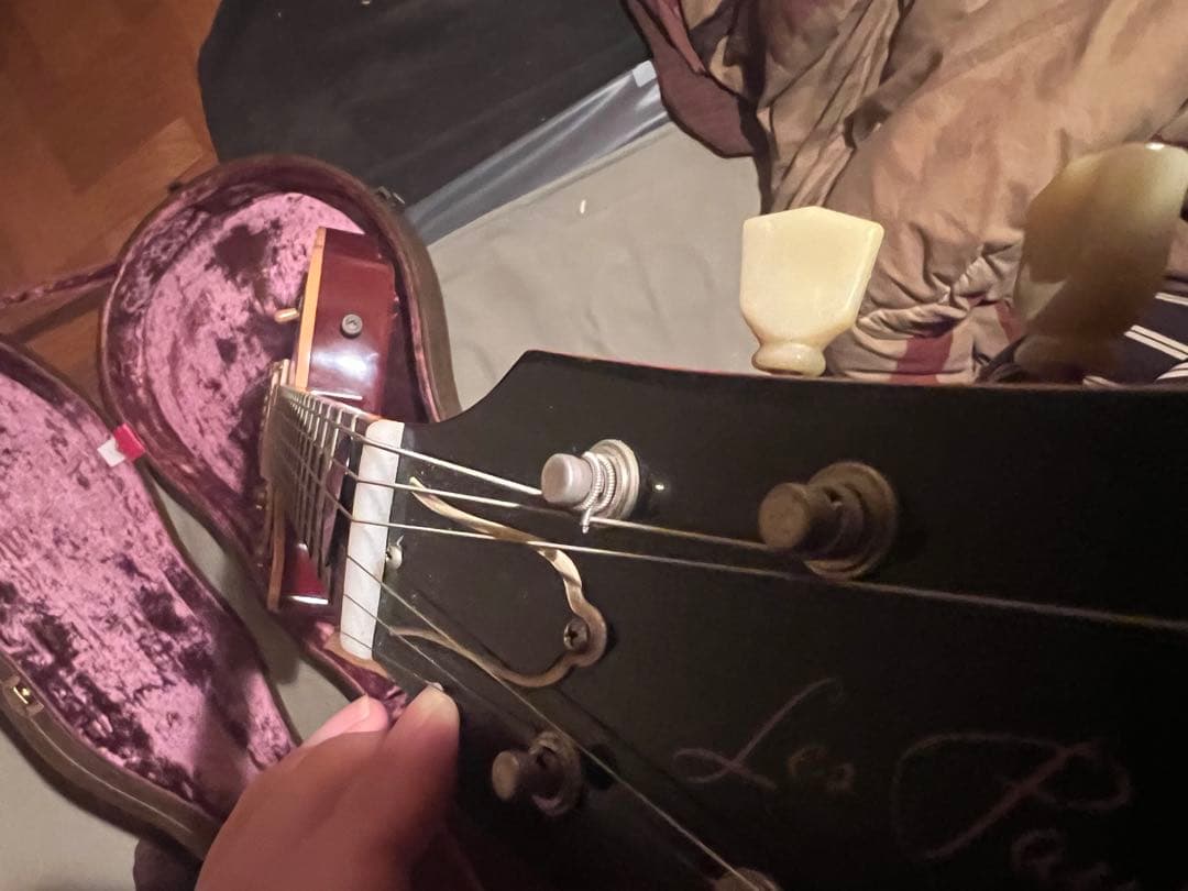 ギター GibsonHistoric Collection1959Reissue VOS