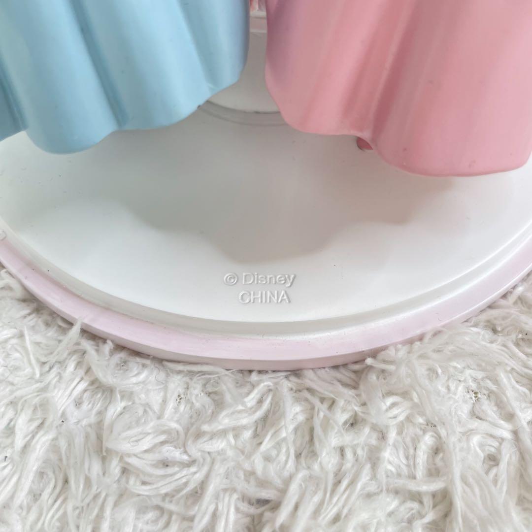 美品✨ディズニー　ルームライト プリンセス　シンデレラ　美女と野獣　眠れる森の姫