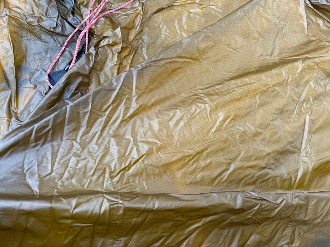 ヒルバーグ アラック3 (Hilleberg Allak3)