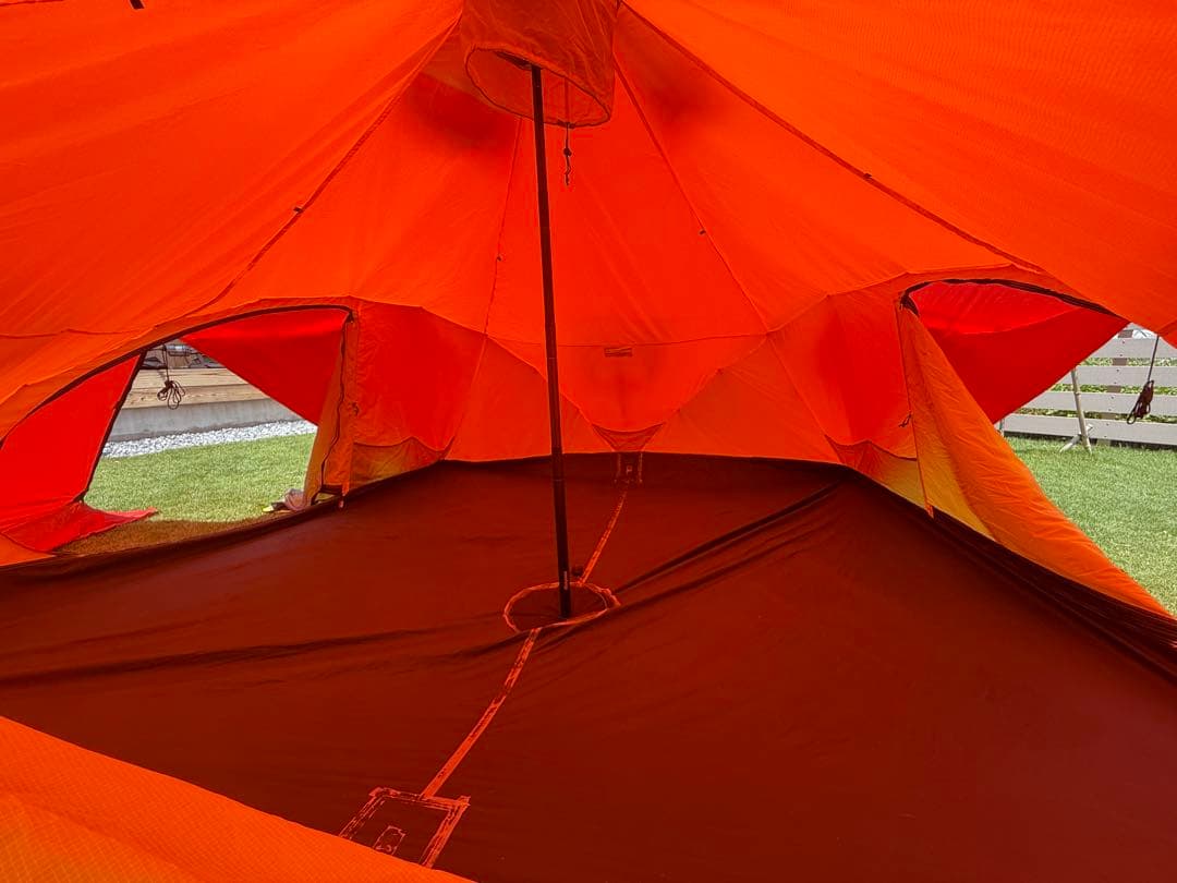 Bergans ベルガンス Wiglo LT4 Red ウィグロLT4