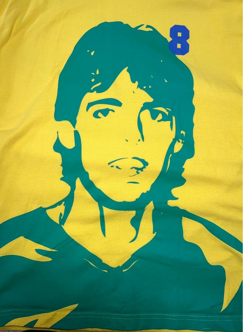 2006年 FIFAワールドカップ・ブラジル代表KAKA背番号8公式ユニフォーム