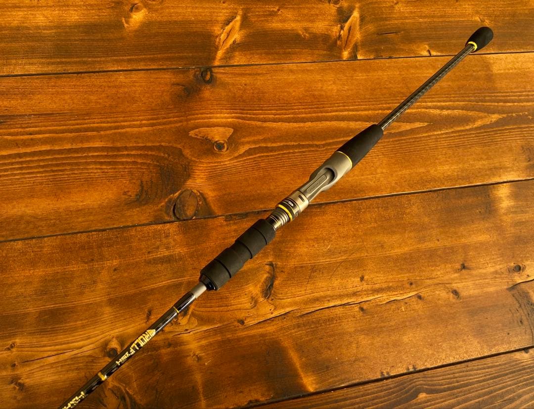 ジギングロッド　C562MH スロージギング　タイラバ　オフショアロッド　ベイト