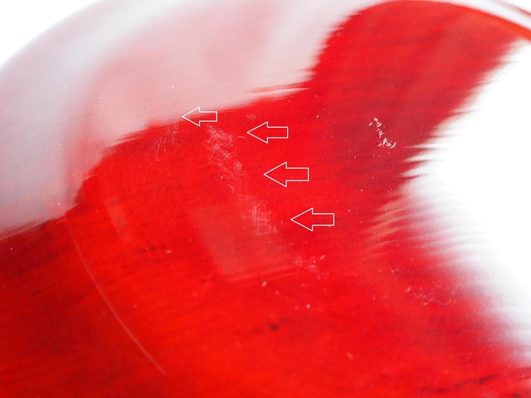 5代川端近左造『宝尽松溜青海盆』（共箱）