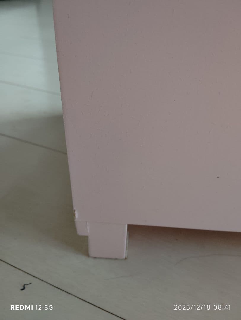 野イチゴ☆マザーガーデン☆ペット用タンス☆かわいい☆ピンク☆