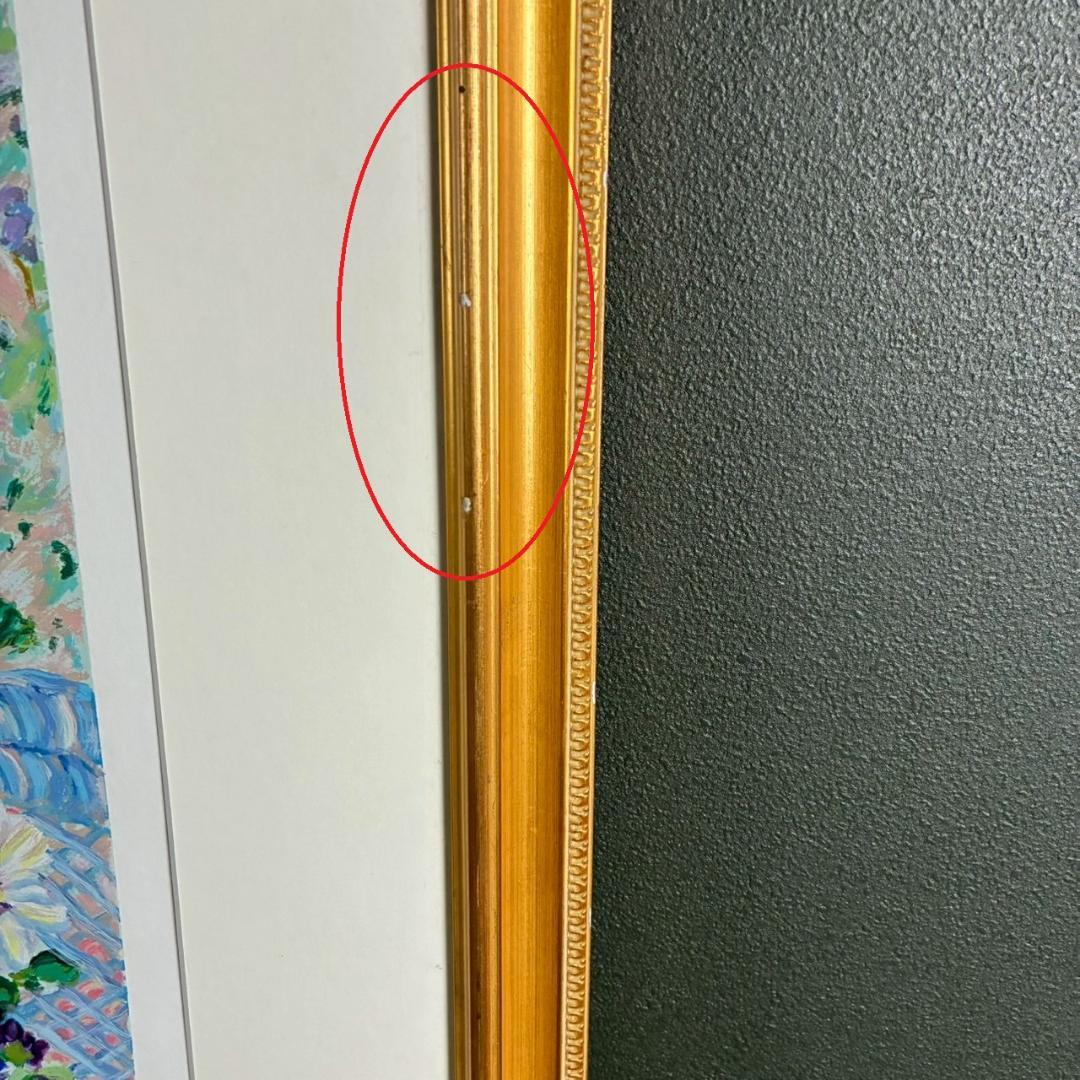 【aya♡】レスリー・セイヤー「ガーデン・ロマンス」※シルクスクリーンのみ