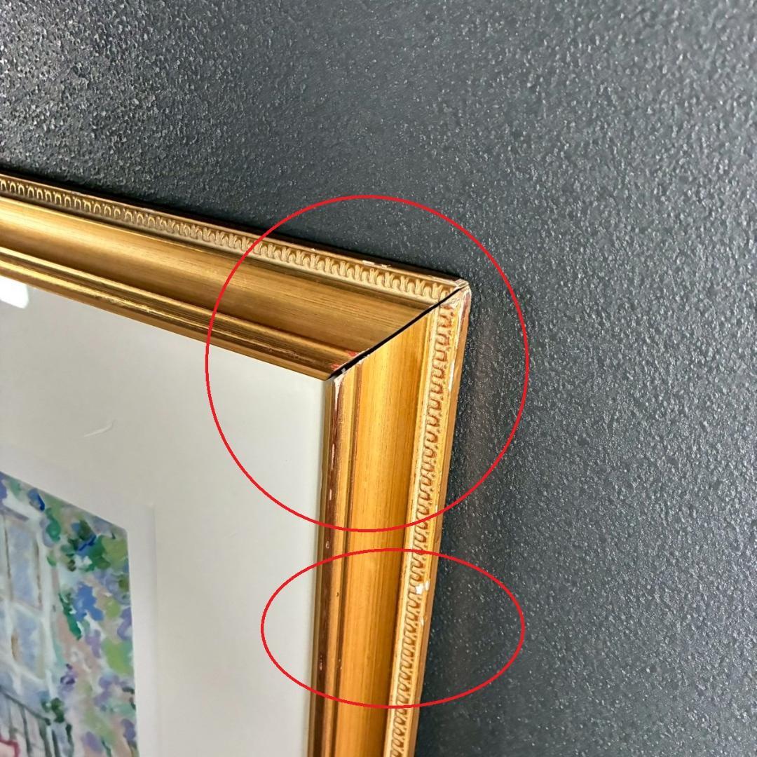 【aya♡】レスリー・セイヤー「ガーデン・ロマンス」※シルクスクリーンのみ