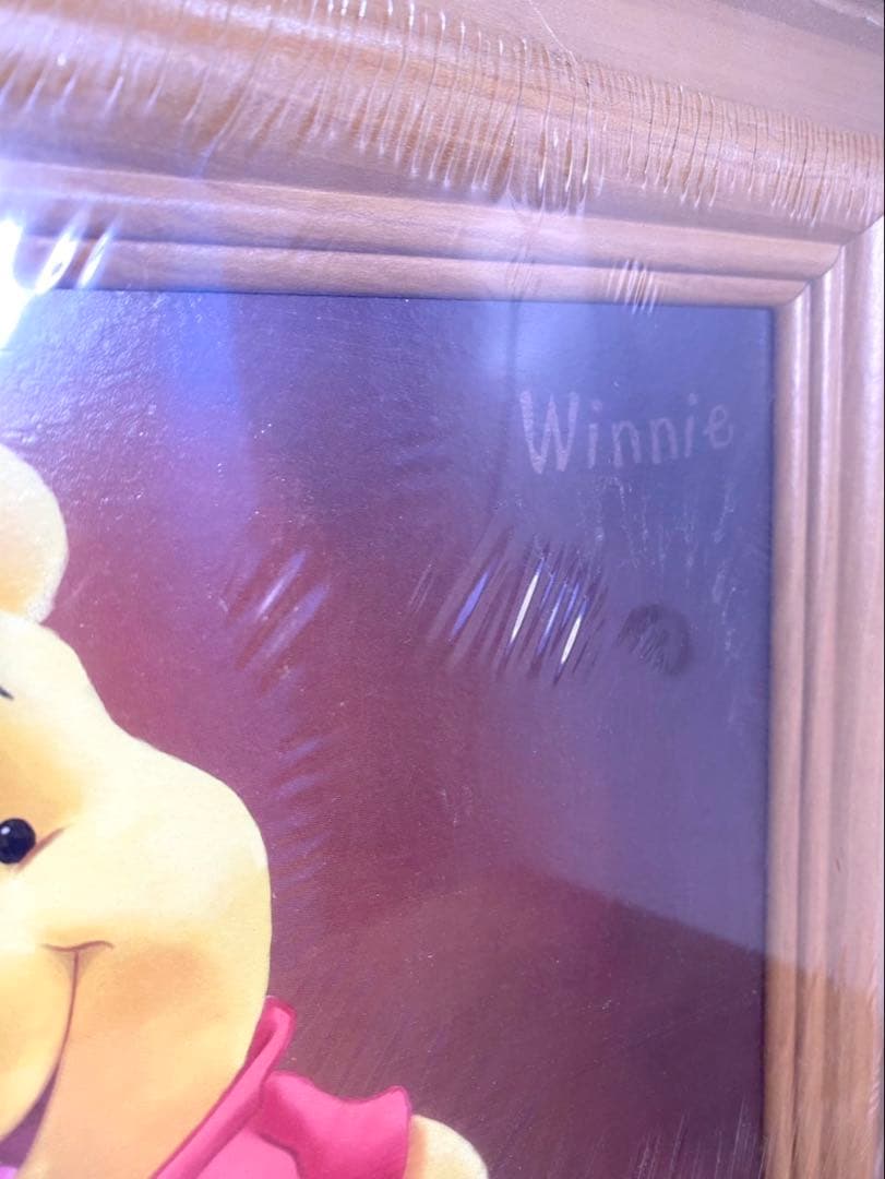 ディズニーチャラクターアートプリント6枚セット