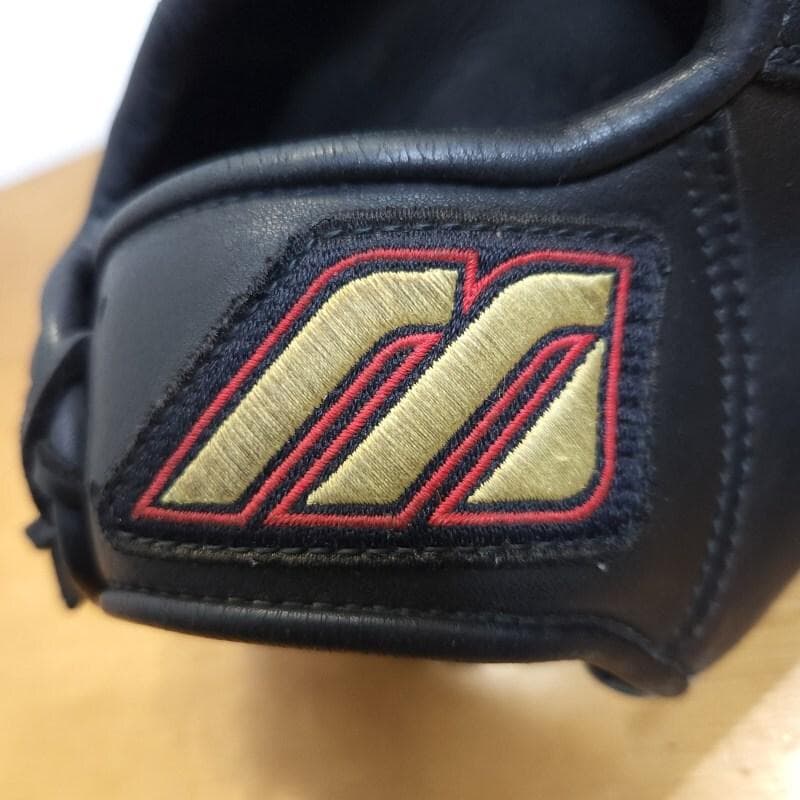 ミズノ スプレモ 限定モデル Mマークラベル 三塁用サイズ 内野用 軟式グローブ