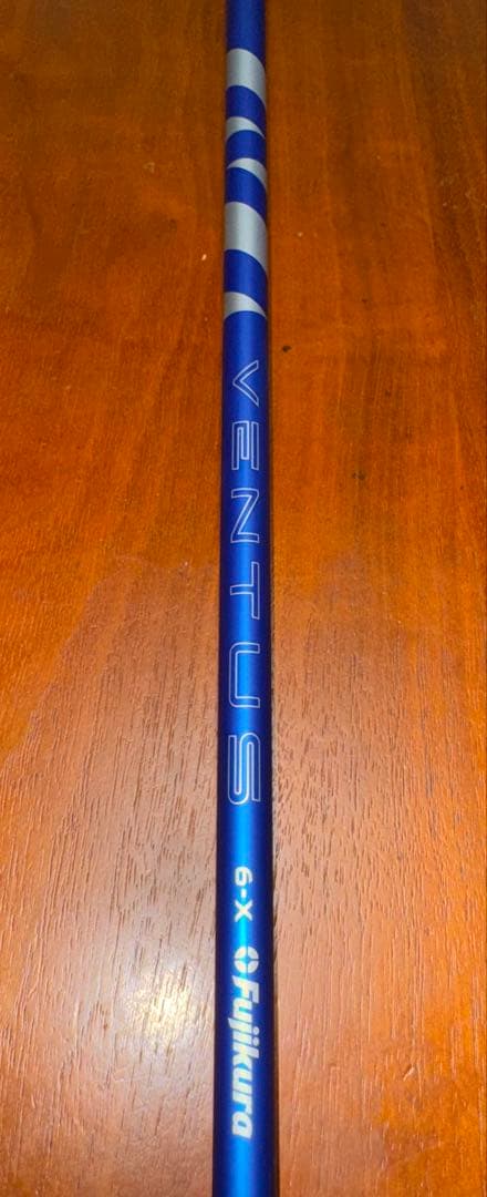 24VENTUS BLUE 6X キャロウェイドライバー用シャフト　ベロコアあり