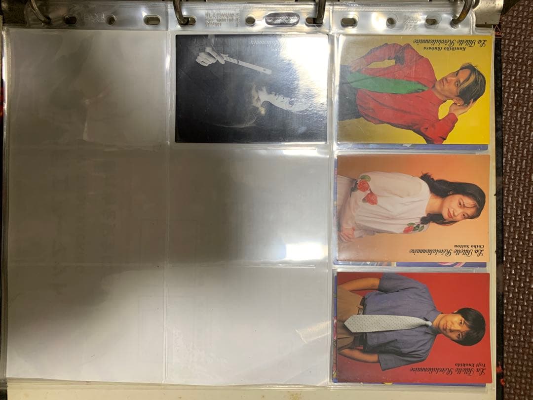 少女革命ウテナ カードセット