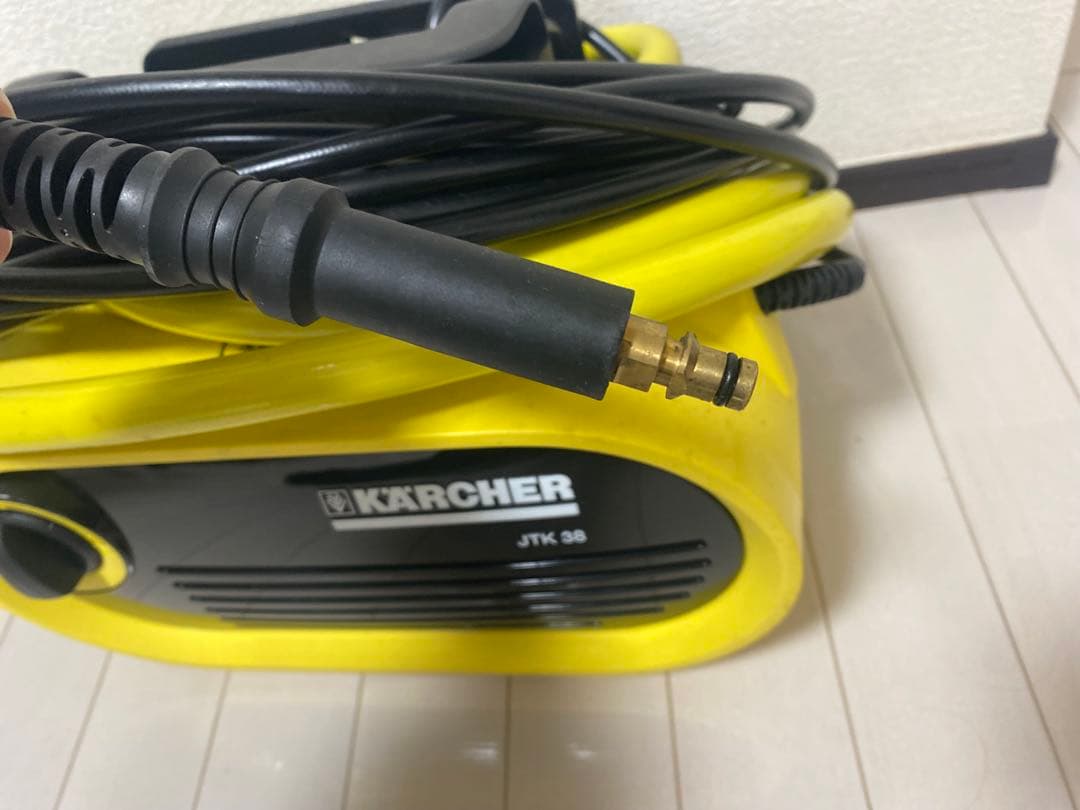 KARCHER 高圧洗浄機 JTK 38 本体