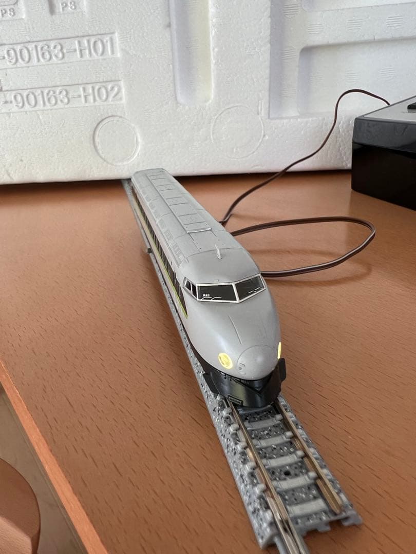 た*ち様 TOMIX 98647 0系7000番台山陽新幹線フレッシュグリーン6