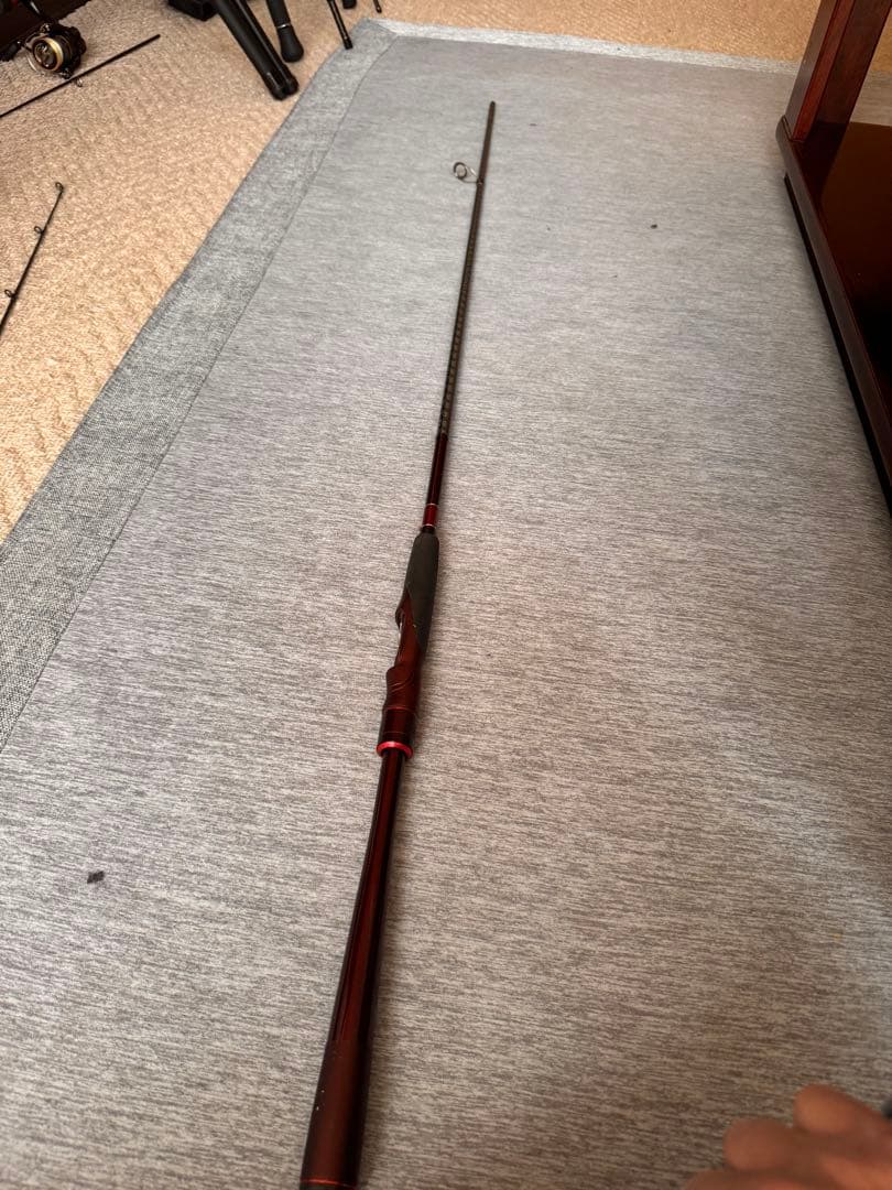 SHIMANO セフィア Xチューン ジャンク