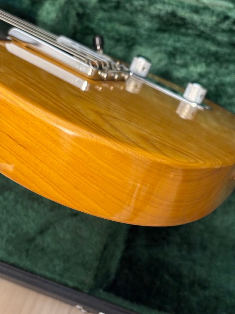 FROM JAPAN　フェンダージャパン　1990年製　テレキャスター