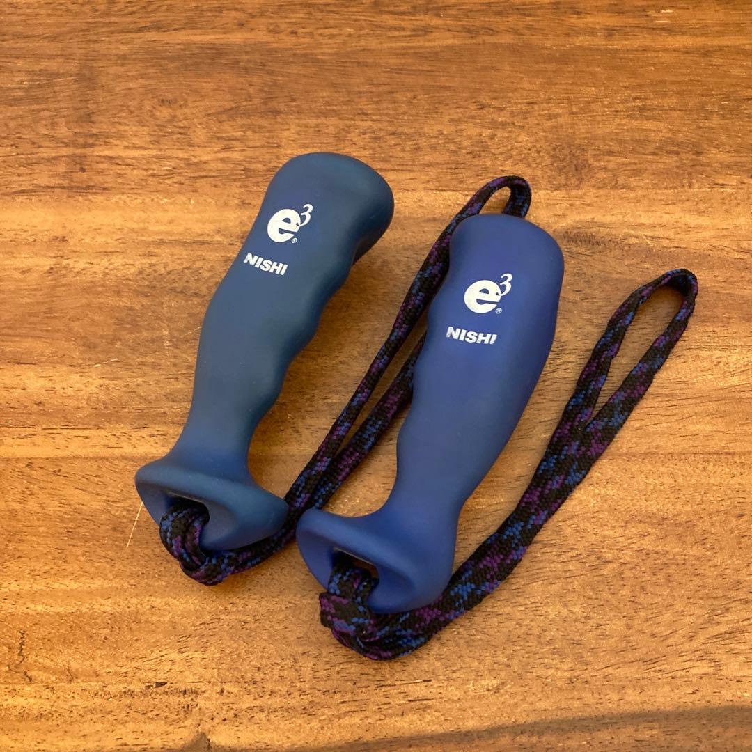 【廃盤品】nishi ニシ・スポーツ バランス e3グリップ