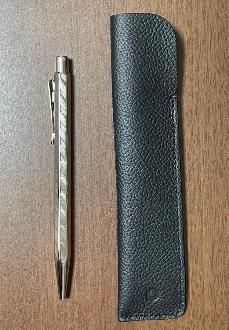 カランダッシュ エクリドール ボールペン＆ペンシース