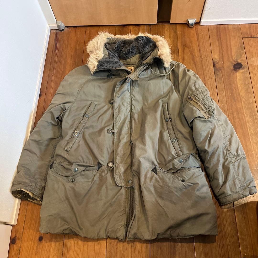 ヴィンテージ70s N３B