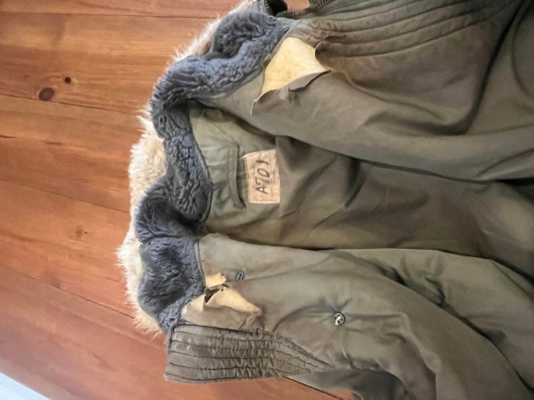 ヴィンテージ70s N３B