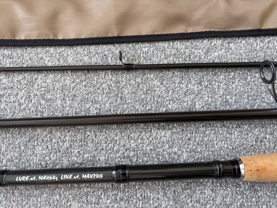 テールウォーク KEISON 銀聖 110