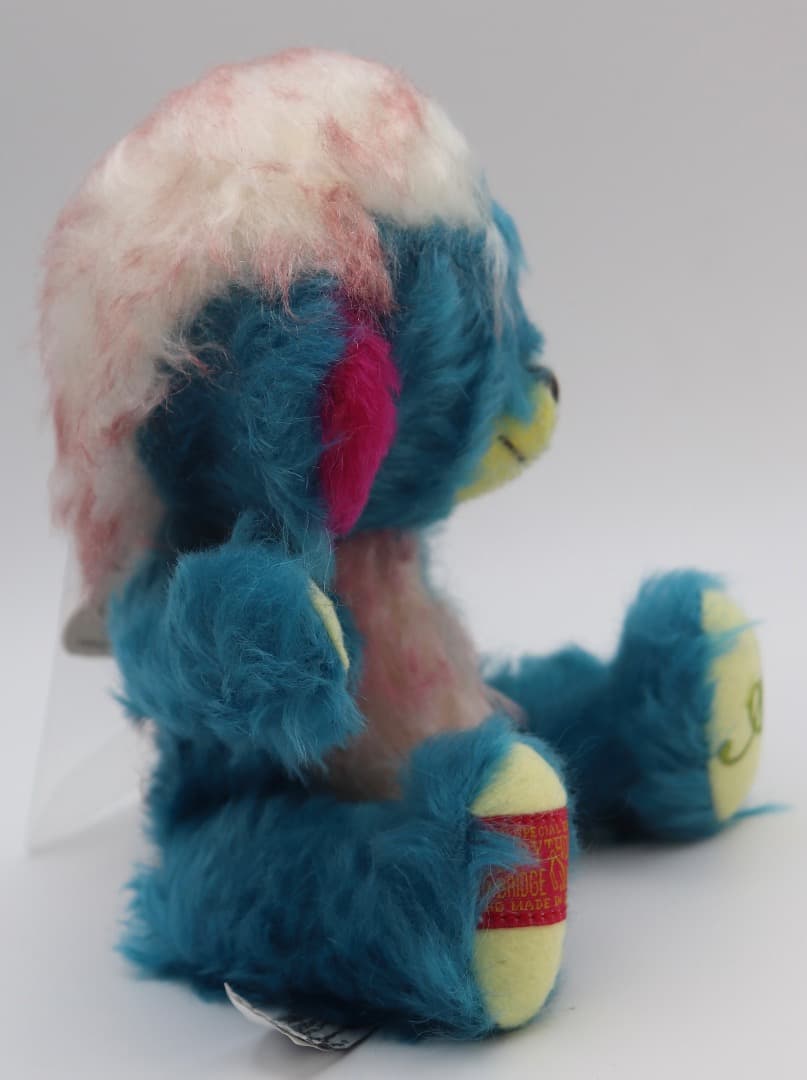 ディア・マイ・ドーター MERRYTHOUGHT パンキー・チーキー26cm