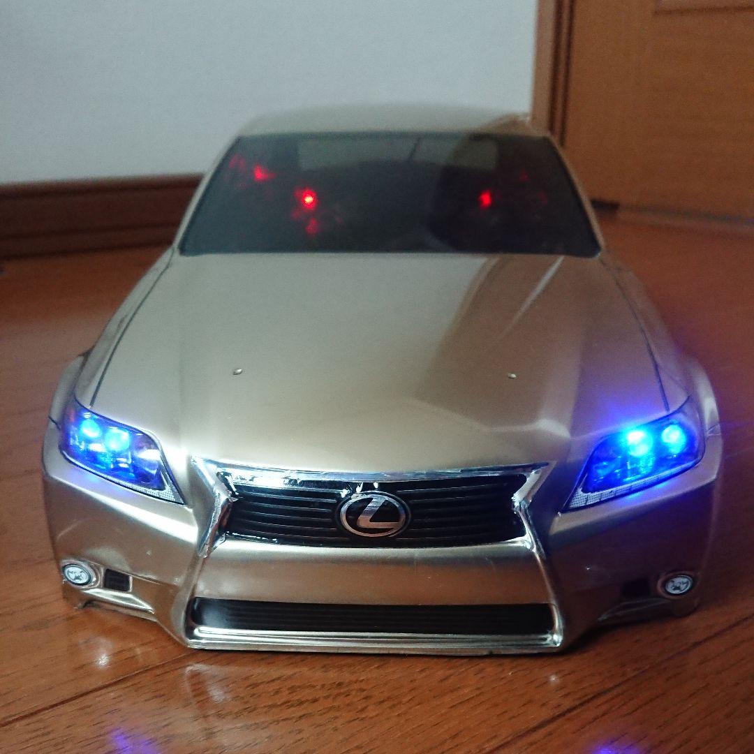 《絶版》ストリートジャム LEXUS GS350ボディ