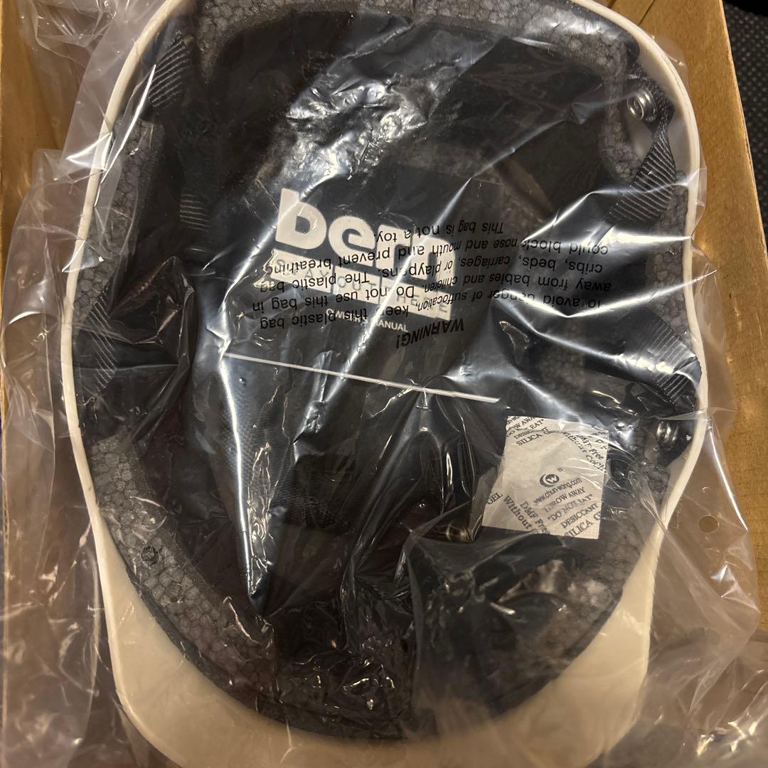 Bern バーン　ヘルメットTEAM WATTS 耳当て付き　ゴーグルクリップ