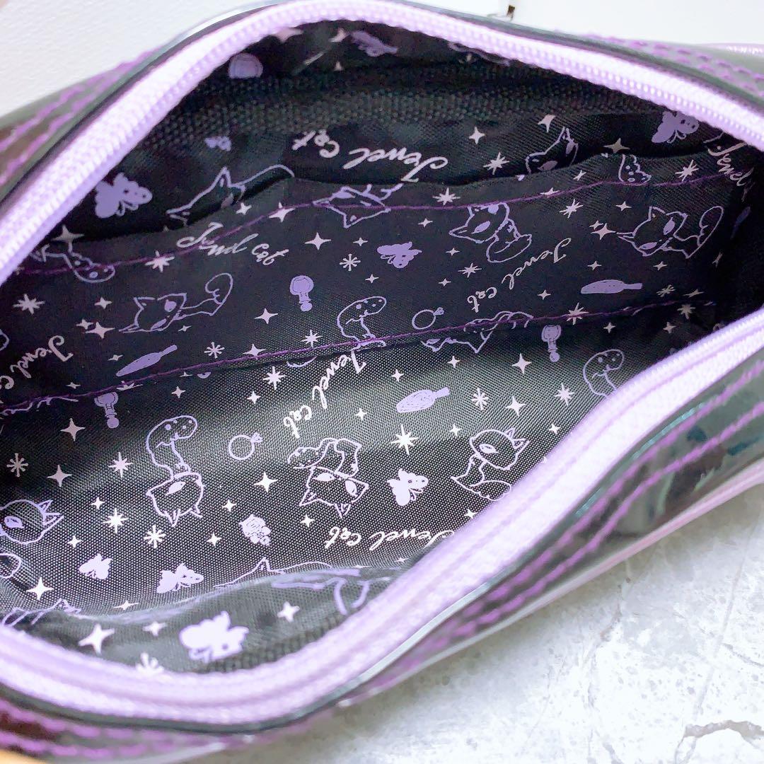 激レア　ジュエルキャット　筆箱　ストラップ　サンエックス　平成レトロ