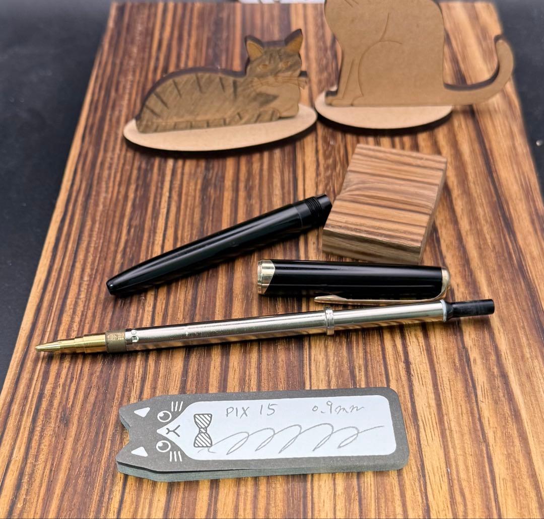 MONTBLANC ペンシル PIX 15 0.9mm ビンテージ