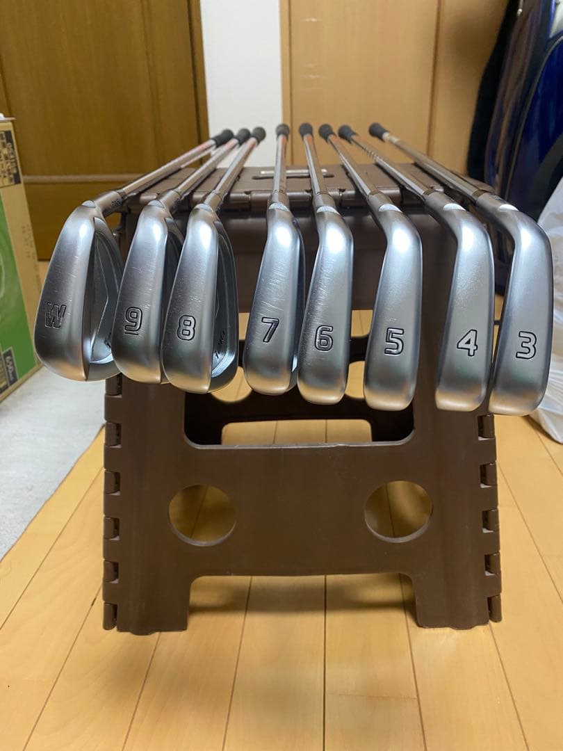 PING i210 アイアンセット 8本セット