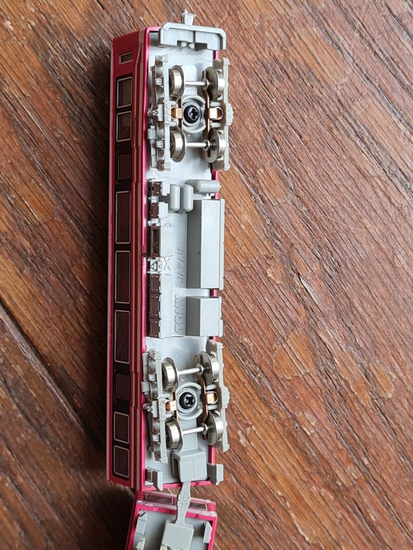 コレクション TOMIX 2619 Hakone Tozan Rail Type 1000