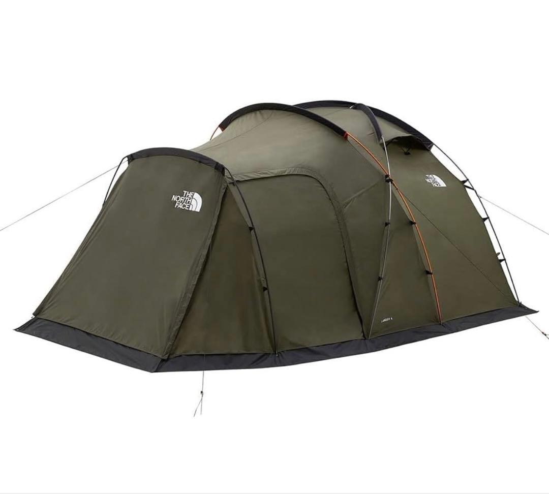 新品未使用　ノースフェイス　ランダー4 NV22318