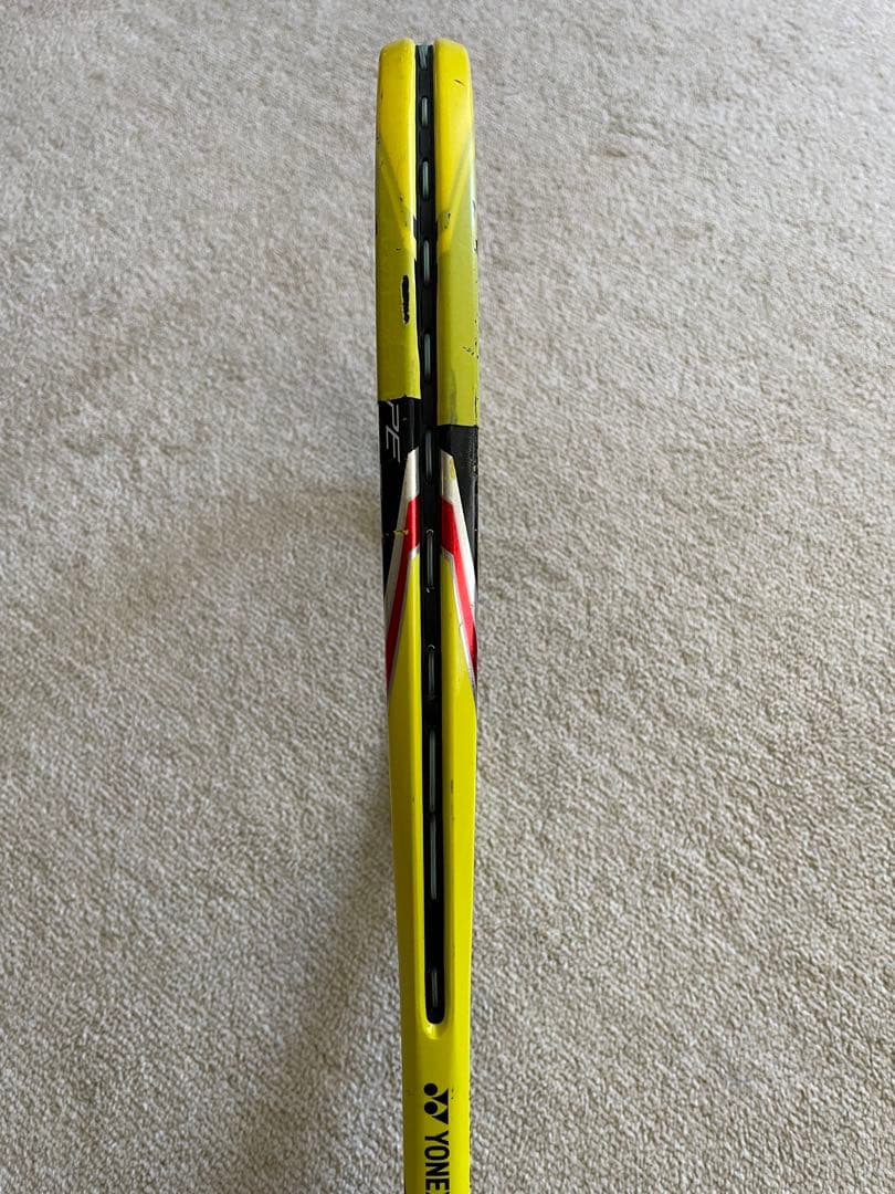 【限定色】YONEX ソフトテニスラケット軟式用　ナノフォース8v