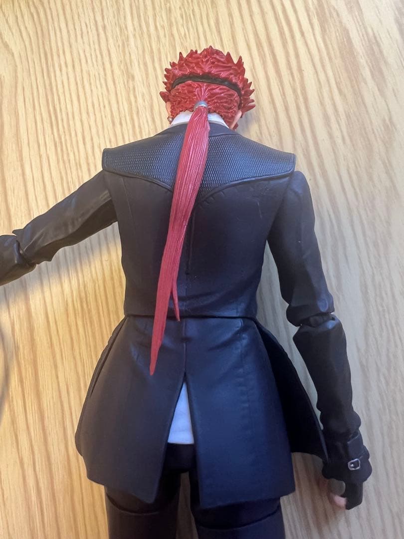 PLAYARTS改 FF7 リメイク　レノ　フィギュア