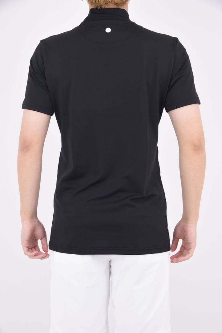 【新品】ブリーフィング／ハイネック／モックネック／半袖