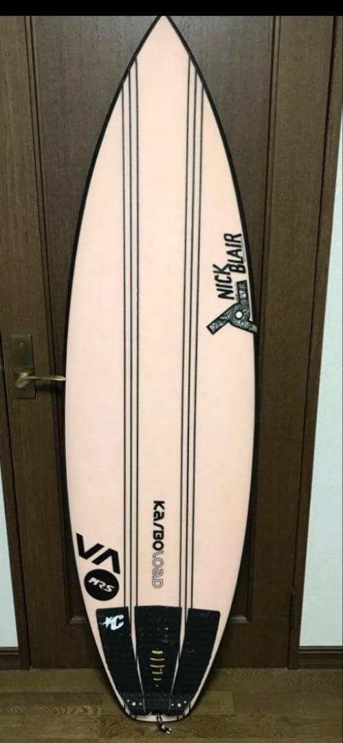 ジョイスティック　カーボロード vertrix2 conzaボトム