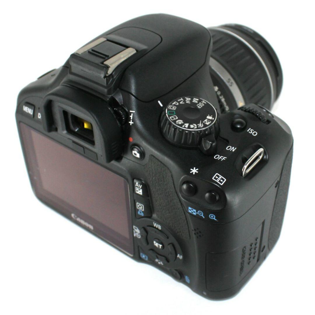 Canon EOS Kiss X4 デジタル一眼レフカメラ 初心者転送セット