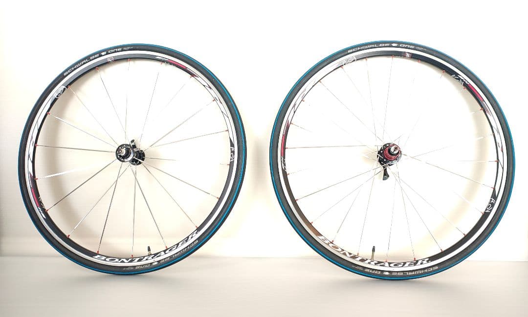 ボントレガー ホイール RACE LITE レースライト　１０S　前後セット