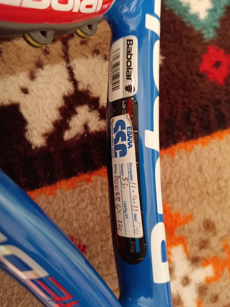 バボラ ピュアドライブ ピュアAero 2本セット