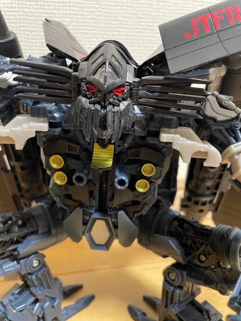 トランスフォーマー REVENGE RA-13 ジェットファイヤー