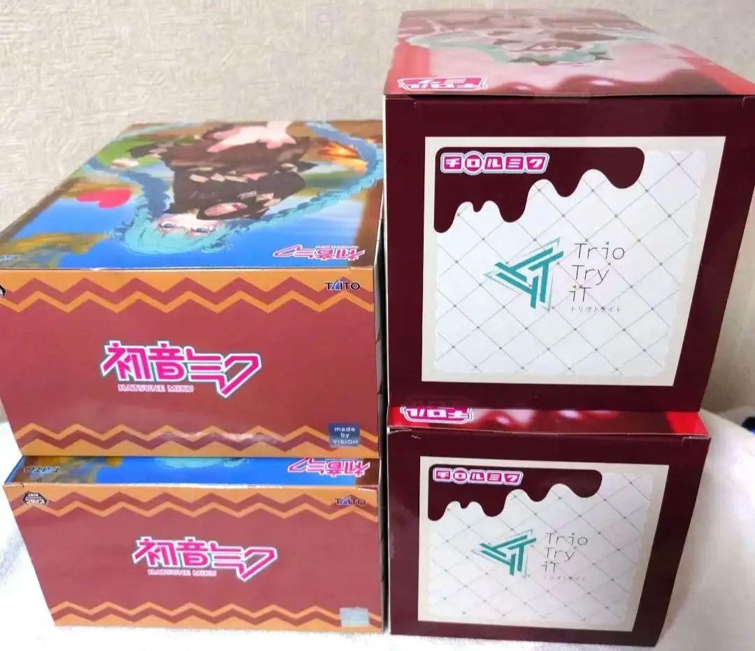 初音ミクTrio-Try-iT Figure & Fashion Outdoor