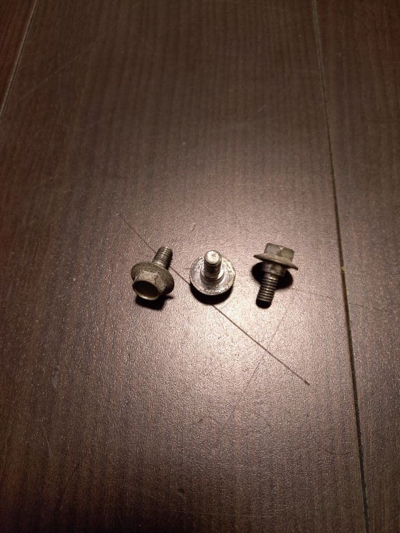 NSR50 エアクリーナーボックス