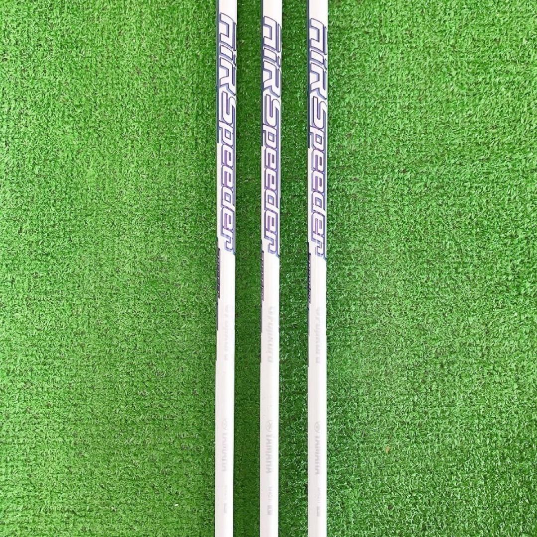 チ40★ヤマハ インプレスUD+2 3本レディースウェッジセット L M421i